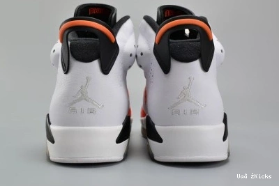 655 384664- Like Gatorade Breathable Jordan Mike Retro 6 White 4757 0720